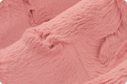 Rose Quartz Hide - Shannon Fabrics Cuddle Minky