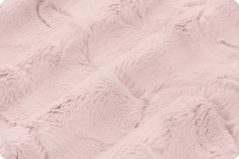 Rosewater Hide - Shannon Fabrics Cuddle Minky