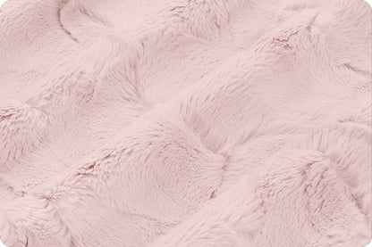 Rosewater Hide - Shannon Fabrics Cuddle Minky