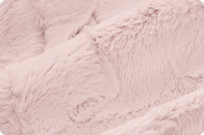Rosewater Hide - Shannon Fabrics Cuddle Minky