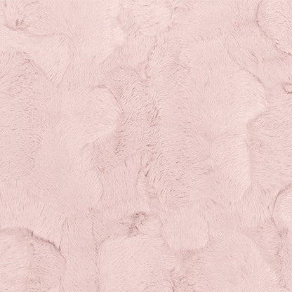 Rosewater Hide - Shannon Fabrics Cuddle Minky