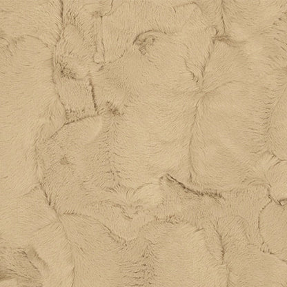 Safari Hide - Shannon Fabrics Cuddle Minky
