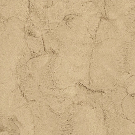 Safari Hide - Shannon Fabrics Cuddle Minky