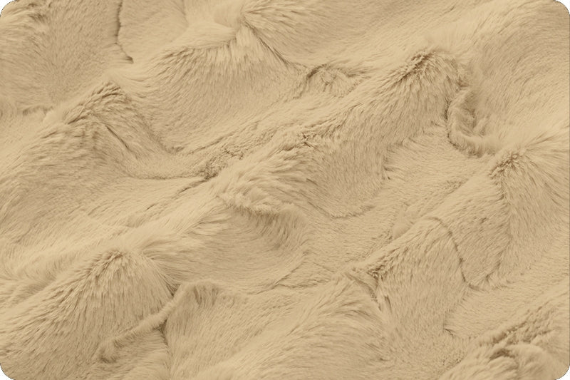 Safari Hide - Shannon Fabrics Cuddle Minky