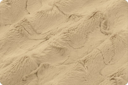 Safari Hide - Shannon Fabrics Cuddle Minky