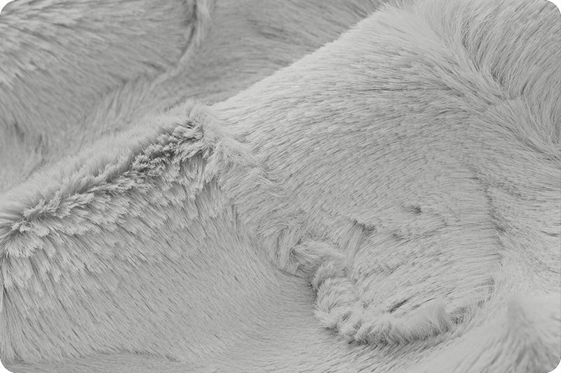 Silver Hide - Shannon Fabrics Cuddle Minky