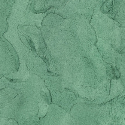 Spearmint Hide - Shannon Fabrics Cuddle Minky