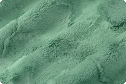 Spearmint Hide - Shannon Fabrics Cuddle Minky