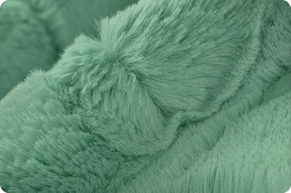 Spearmint Hide - Shannon Fabrics Cuddle Minky