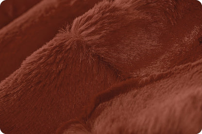 Spice Hide - Shannon Fabrics Cuddle Minky