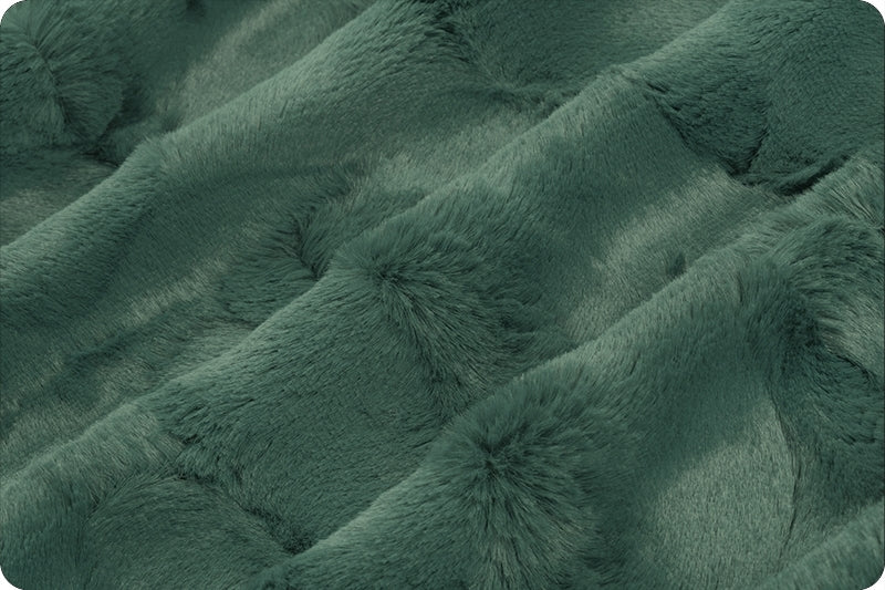 Spruce Hide - Shannon Fabrics Cuddle Minky