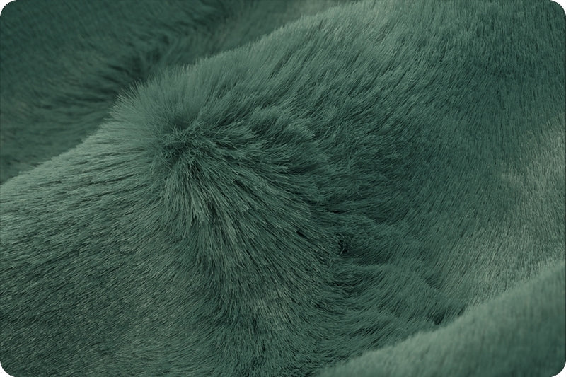 Spruce Hide - Shannon Fabrics Cuddle Minky