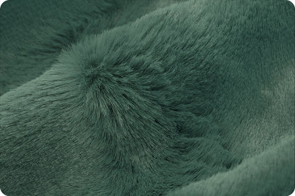 Spruce Hide - Shannon Fabrics Cuddle Minky