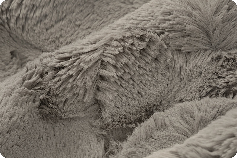 Stone Hide - Shannon Fabrics Cuddle Minky