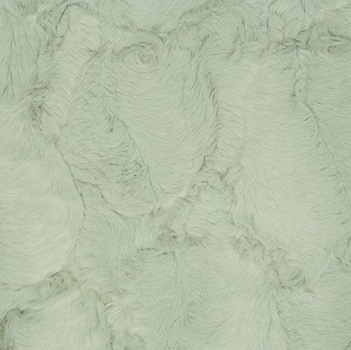 Thyme Hide - Shannon Fabrics Cuddle Minky