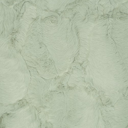 Thyme Hide - Shannon Fabrics Cuddle Minky