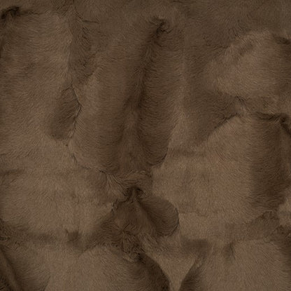 Truffle Hide - Shannon Fabrics Cuddle Minky