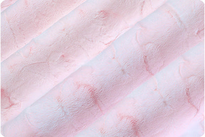 Tutu Pink Hide - Shannon Fabrics Cuddle Minky