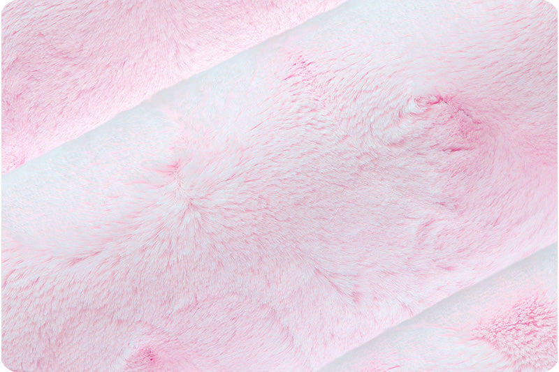 Tutu Pink Hide - Shannon Fabrics Cuddle Minky