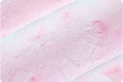 Tutu Pink Hide - Shannon Fabrics Cuddle Minky