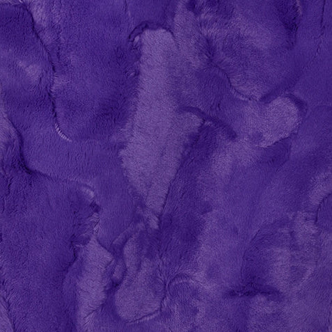 Viola Hide - Shannon Fabrics Cuddle Minky