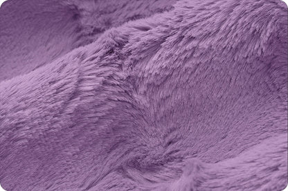 Violet Hide - Shannon Fabrics Cuddle Minky