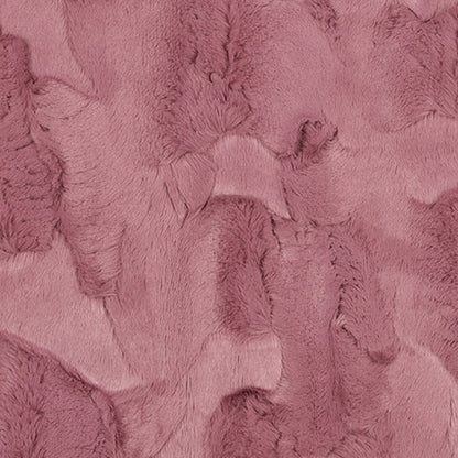 Wild Rose Hide - Shannon Fabrics Cuddle Minky