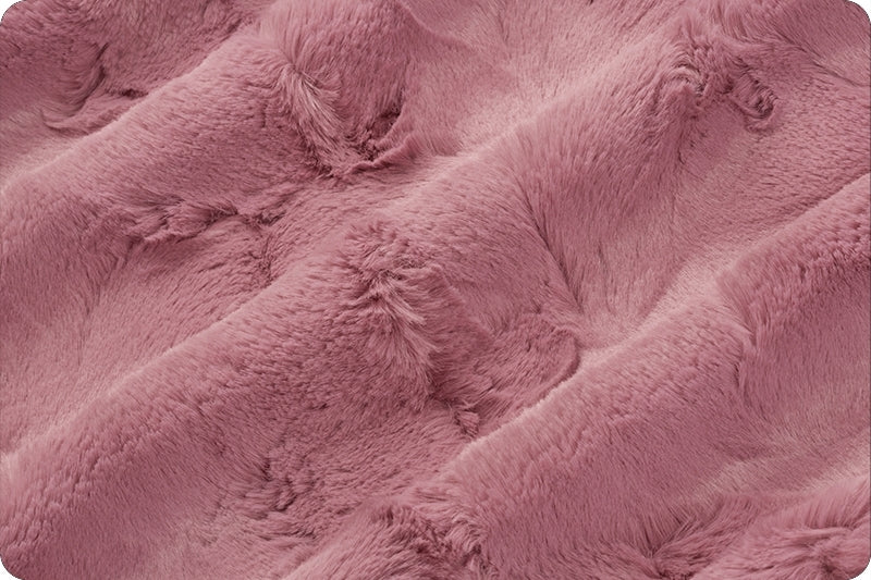 Wild Rose Hide - Shannon Fabrics Cuddle Minky