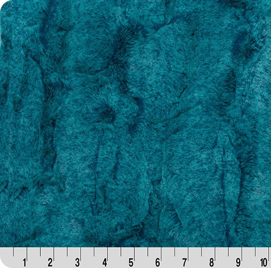 Lagoon Heather Luxe - Shannon Fabrics Minky (Copy of LCHEATHERFRAPPE)