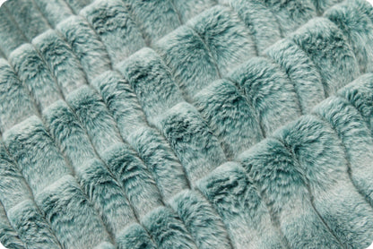 Iced Spruce Vienna - Shannon Fabrics Cuddle Minky (lciviennaspruce)