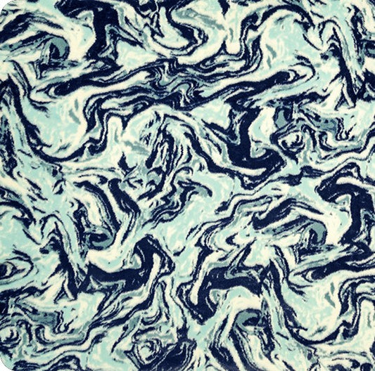 Aruba Limestone Luxe - Shannon Fabrics Cuddle Minky