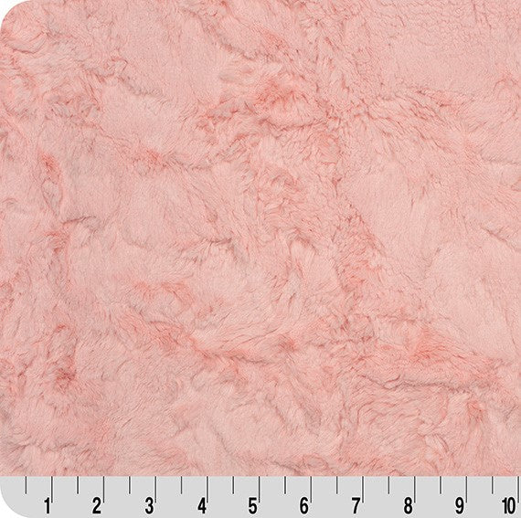 Blossom Marble - Shannon Fabrics Cuddle Minky (lcmarbleblossom)