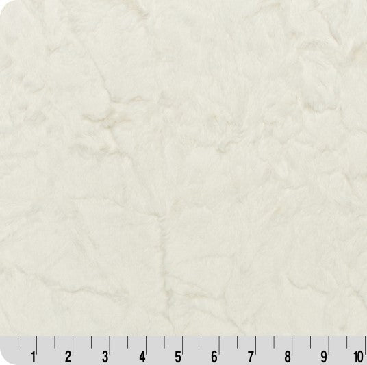 Ivory Marble - Shannon Fabrics Cuddle Minky (lcmarbleivory)