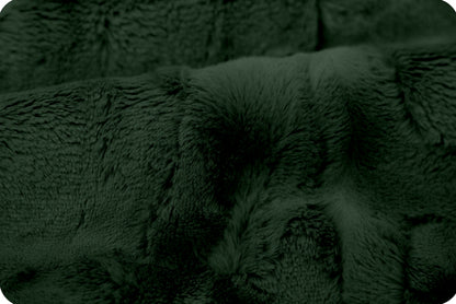 Forest 80" Wide Mirage Luxe - Shannon Fabrics Cuddle Minky