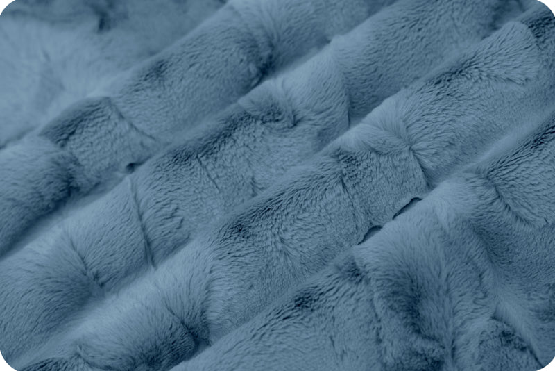 Jeans 80" Wide Mirage Luxe - Shannon Fabrics Cuddle Minky