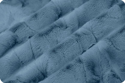 Jeans 80" Wide Mirage Luxe - Shannon Fabrics Cuddle Minky