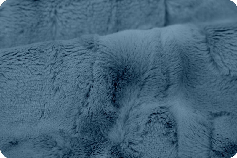 Jeans 80" Wide Mirage Luxe - Shannon Fabrics Cuddle Minky