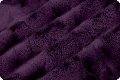 Loganberry 80" Wide Mirage Luxe - Shannon Fabrics Cuddle Minky
