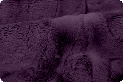 Loganberry 80" Wide Mirage Luxe - Shannon Fabrics Cuddle Minky