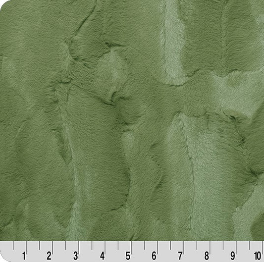 Basil 80" Wide Mirage Luxe - Shannon Fabrics Cuddle Minky