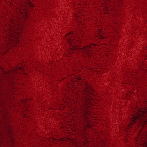 Cardinal 80" Wide Mirage Luxe - Shannon Fabrics Cuddle Minky