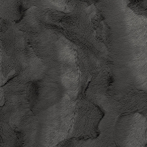 Ash 80" Wide Mirage Luxe - Shannon Fabrics Cuddle Minky