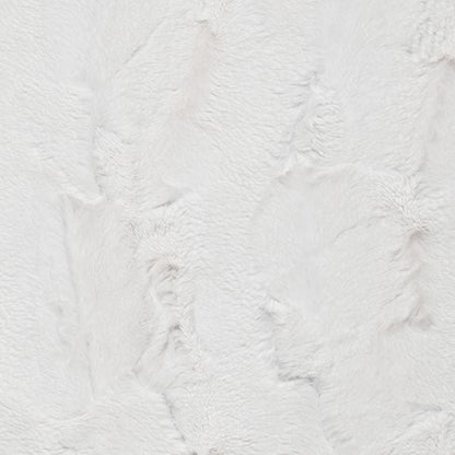 Natural 80" Wide Mirage Luxe - Shannon Fabrics Cuddle Minky