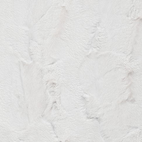 Natural 80" Wide Mirage Luxe - Shannon Fabrics Cuddle Minky