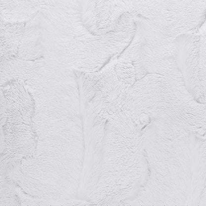 Snow 80" Wide Mirage Luxe - Shannon Fabrics Cuddle Minky