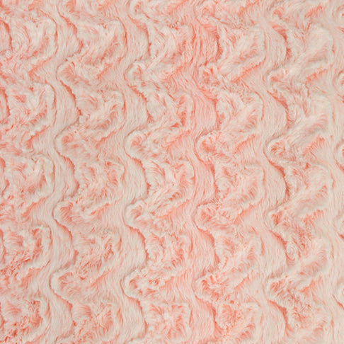 Blossom Paloma - Shannon Fabrics Cuddle Minky