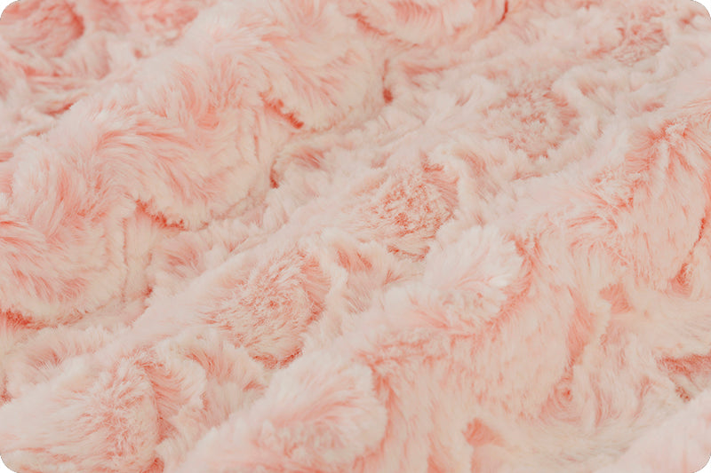 Blossom Paloma - Shannon Fabrics Cuddle Minky