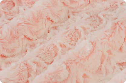 Blossom Paloma - Shannon Fabrics Cuddle Minky