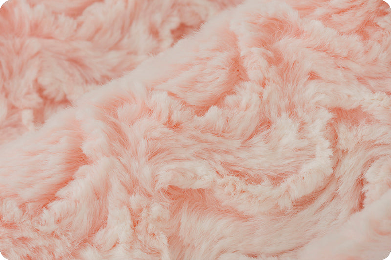 Blossom Paloma - Shannon Fabrics Cuddle Minky