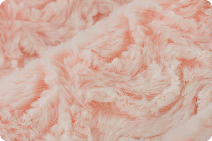 Blossom Paloma - Shannon Fabrics Cuddle Minky